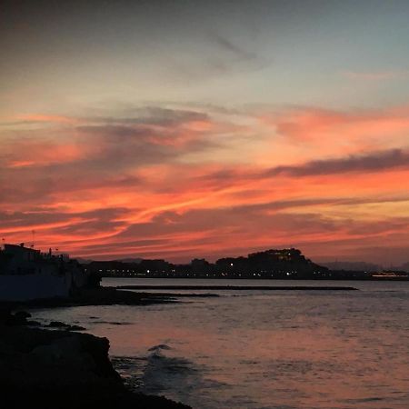 Estudio, Playa De Denia Leilighet Eksteriør bilde