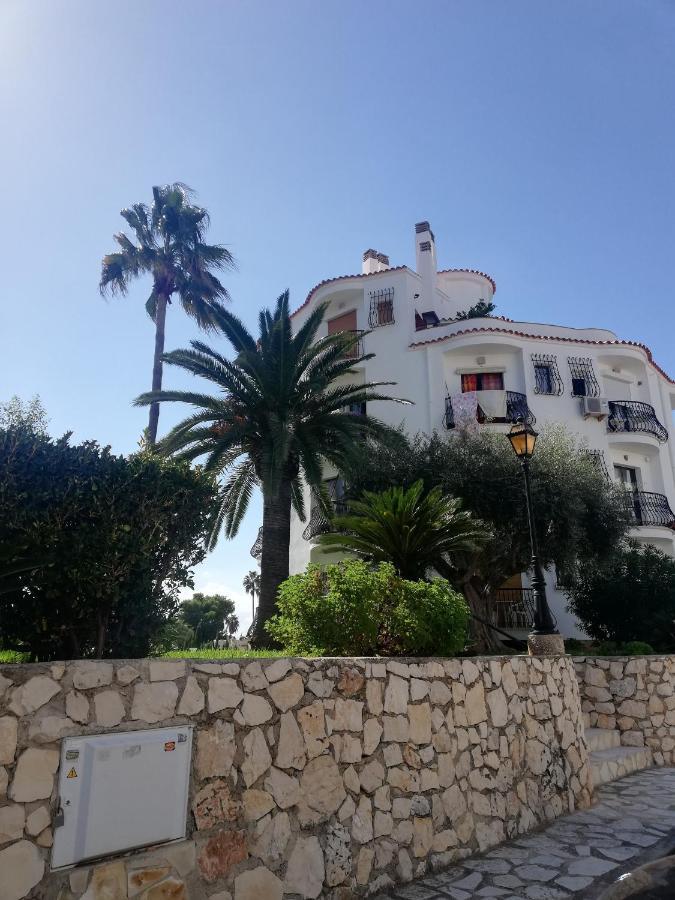 Estudio, Playa De Denia Leilighet Eksteriør bilde