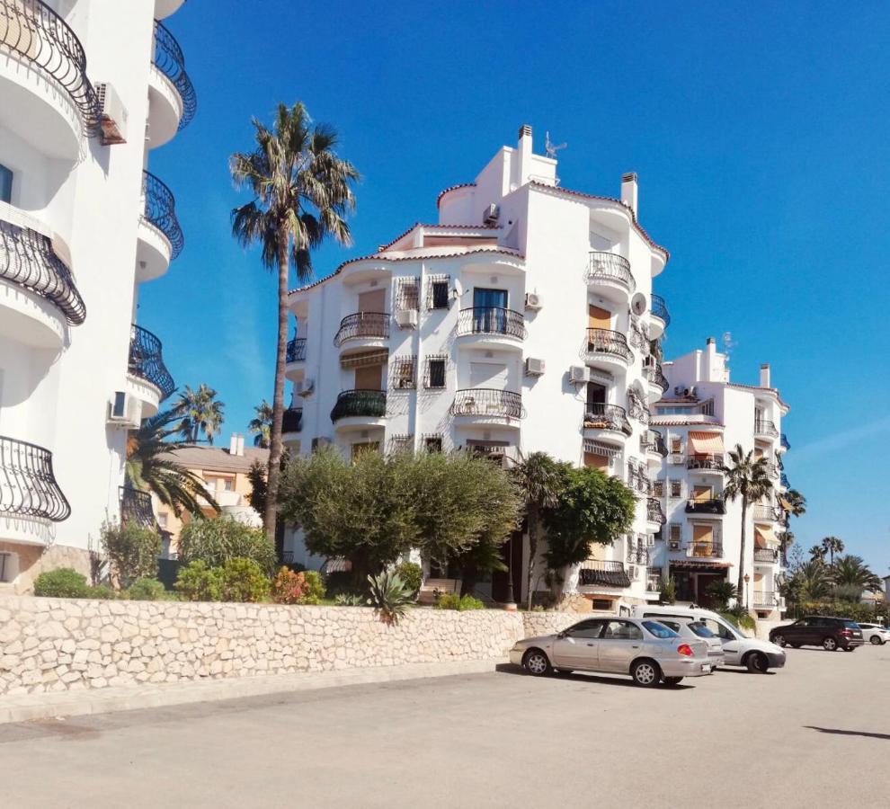 Estudio, Playa De Denia Leilighet Eksteriør bilde