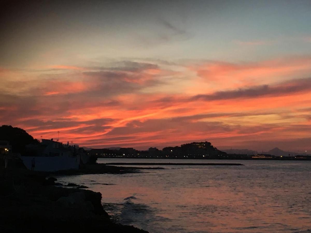 Estudio, Playa De Denia Leilighet Eksteriør bilde