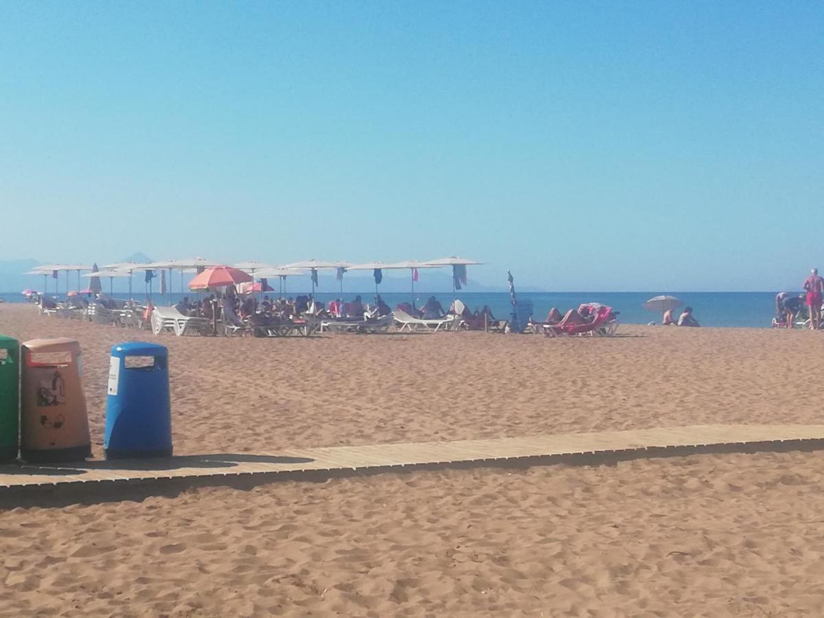 Estudio, Playa De Denia Leilighet Eksteriør bilde